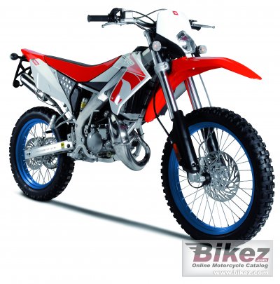 2008 Derbi Senda DRD Pro 50 R photo